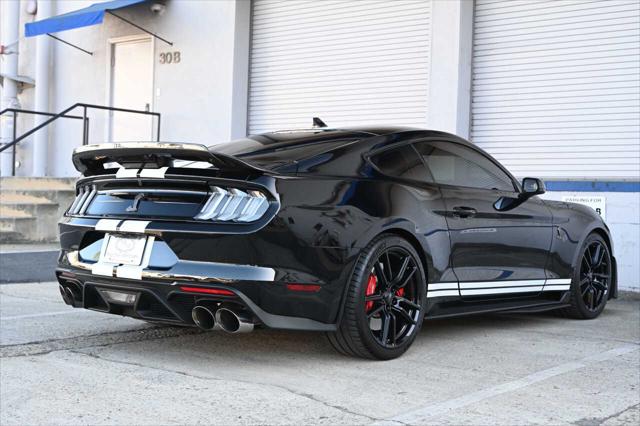 2021 Ford Mustang Shelby GT500 Fastback