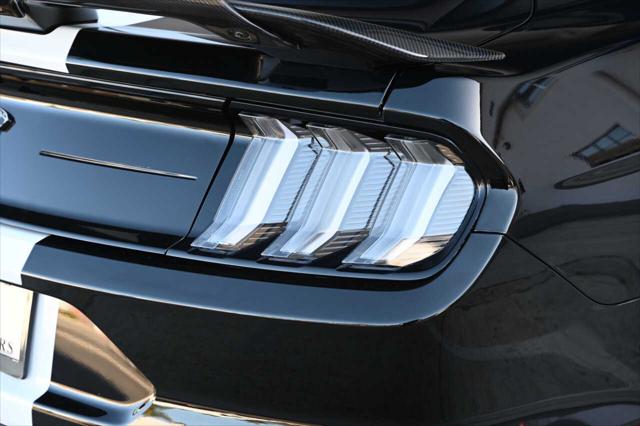 2021 Ford Mustang Shelby GT500 Fastback