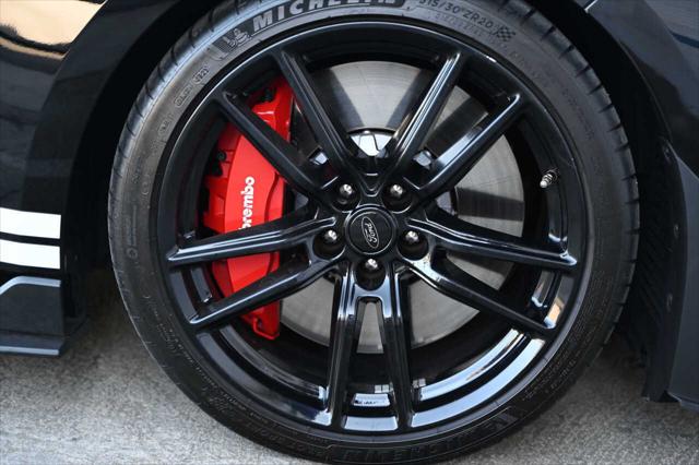 2021 Ford Mustang Shelby GT500 Fastback