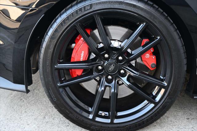 2021 Ford Mustang Shelby GT500 Fastback