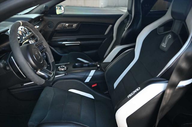 2021 Ford Mustang Shelby GT500 Fastback
