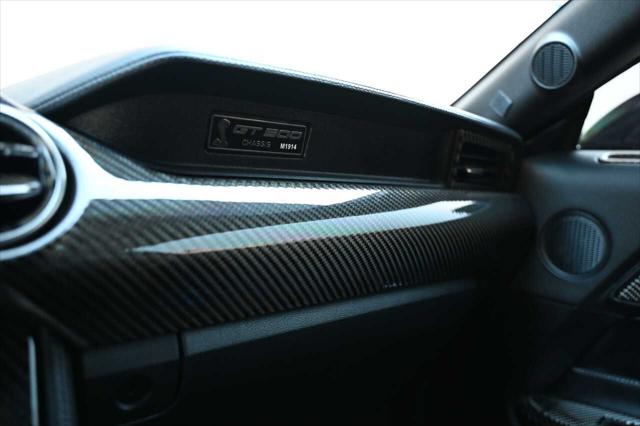 2021 Ford Mustang Shelby GT500 Fastback