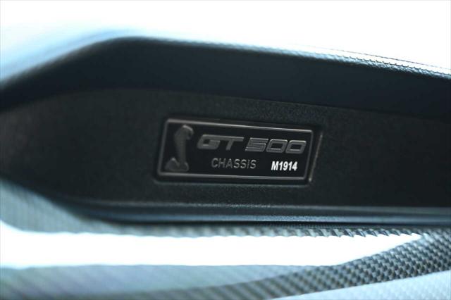 2021 Ford Mustang Shelby GT500 Fastback