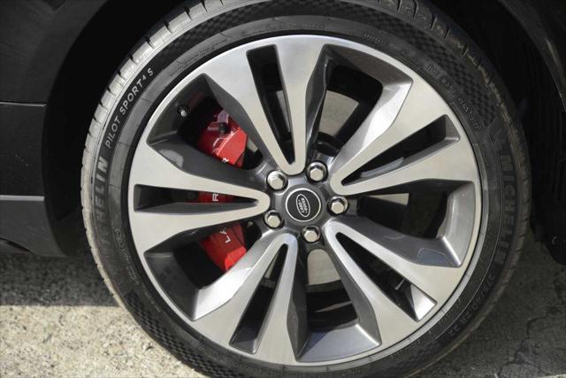 2019 Land Rover Range Rover 5.0L V8 Supercharged SV Autobiography Dynamic