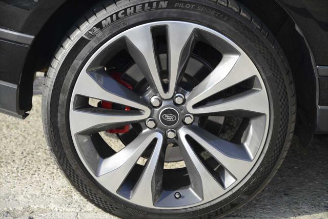 2019 Land Rover Range Rover 5.0L V8 Supercharged SV Autobiography Dynamic