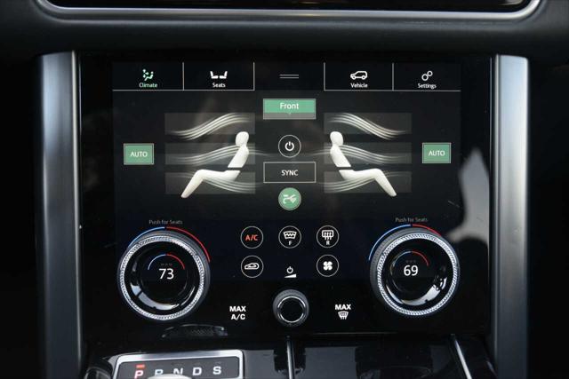 2019 Land Rover Range Rover 5.0L V8 Supercharged SV Autobiography Dynamic