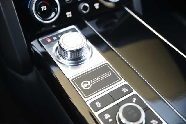 2019 Land Rover Range Rover 5.0L V8 Supercharged SV Autobiography Dynamic