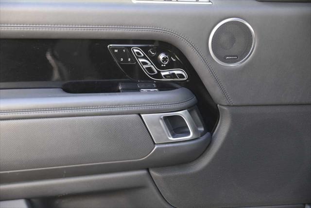 2019 Land Rover Range Rover 5.0L V8 Supercharged SV Autobiography Dynamic