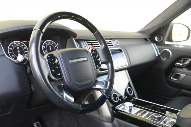 2019 Land Rover Range Rover 5.0L V8 Supercharged SV Autobiography Dynamic