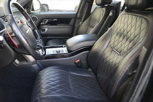 2019 Land Rover Range Rover 5.0L V8 Supercharged SV Autobiography Dynamic