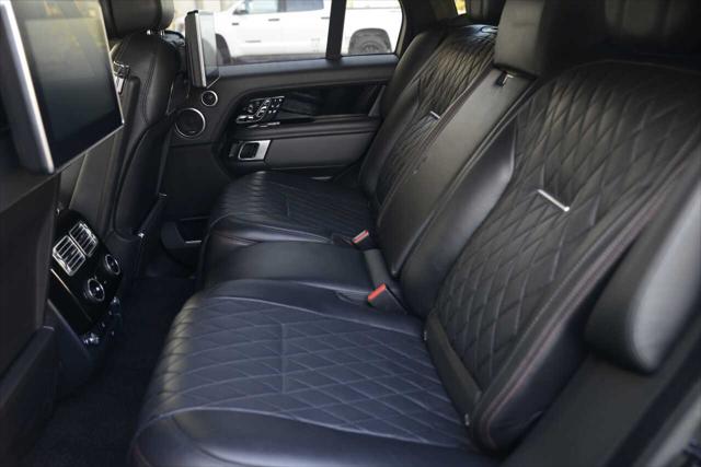 2019 Land Rover Range Rover 5.0L V8 Supercharged SV Autobiography Dynamic