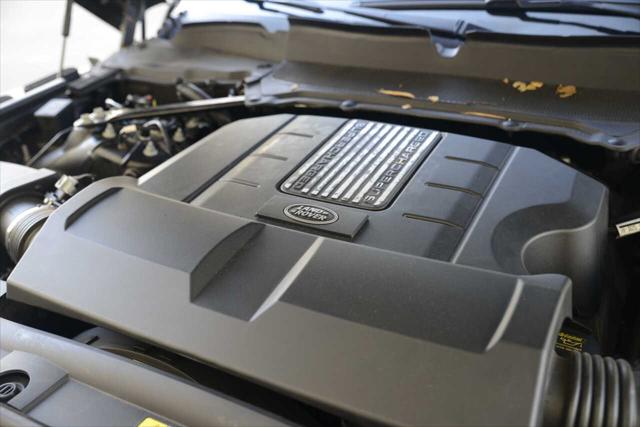 2019 Land Rover Range Rover 5.0L V8 Supercharged SV Autobiography Dynamic