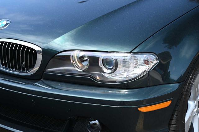 2004 BMW 325Ci 325Ci 2dr Convertible