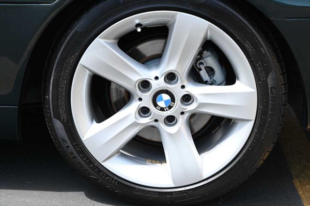 2004 BMW 325Ci 325Ci 2dr Convertible