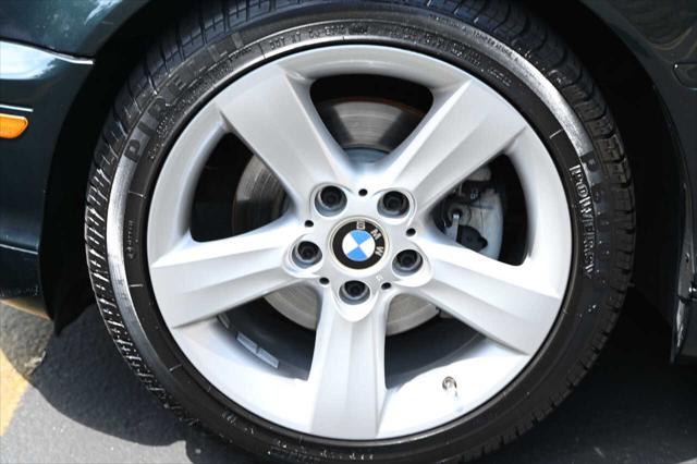 2004 BMW 325Ci 325Ci 2dr Convertible
