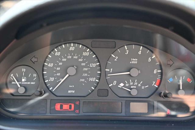 2004 BMW 325Ci 325Ci 2dr Convertible