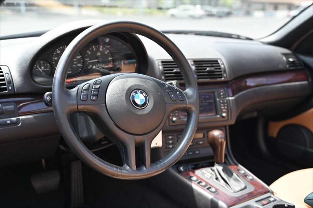 2004 BMW 325Ci 325Ci 2dr Convertible