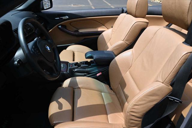 2004 BMW 325Ci 325Ci 2dr Convertible