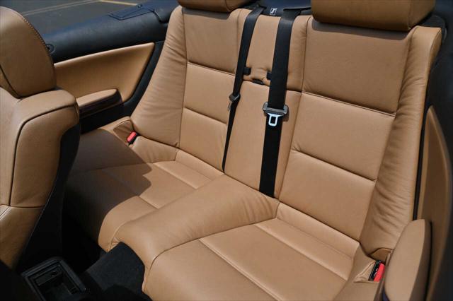 2004 BMW 325Ci 325Ci 2dr Convertible
