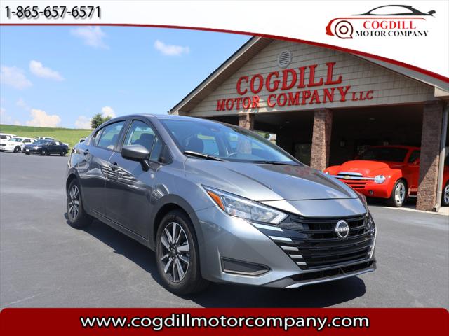 2025 Nissan Versa 1.6 SV for sale in Loudon, TN