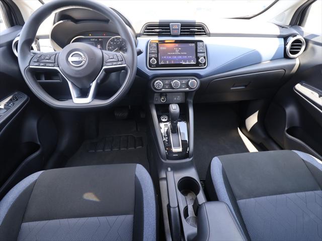 2025 Nissan Versa 1.6 SV