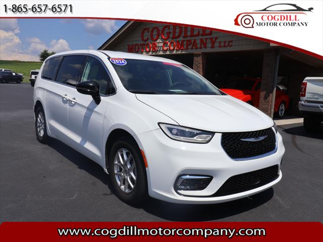 2024 Chrysler Pacifica Touring L for sale in Loudon, TN