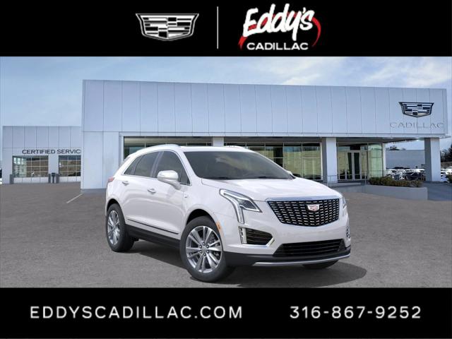 2025 Cadillac XT5 AWD Premium Luxury for sale in Wichita, KS