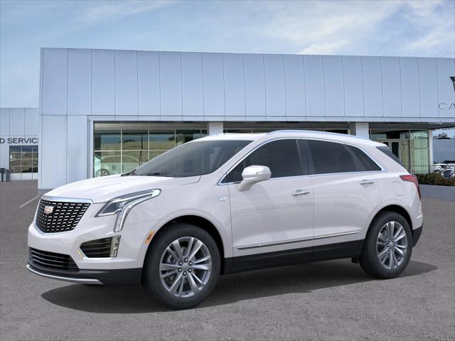 2025 Cadillac XT5 AWD Premium Luxury