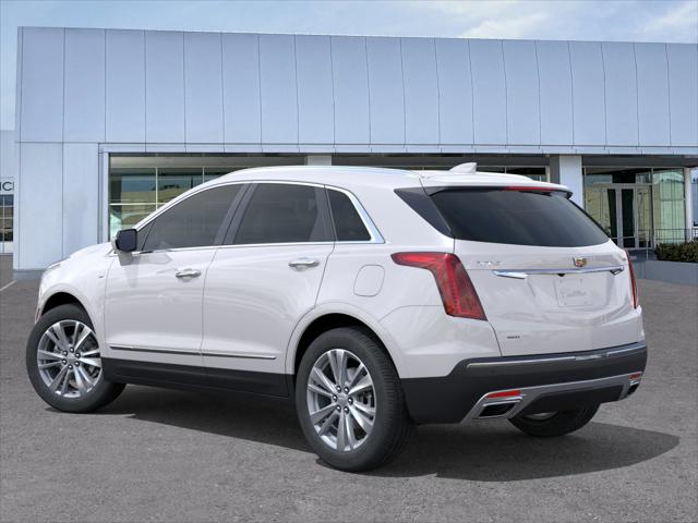 2025 Cadillac XT5 AWD Premium Luxury