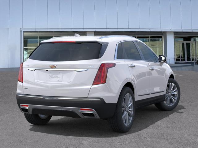 2025 Cadillac XT5 AWD Premium Luxury