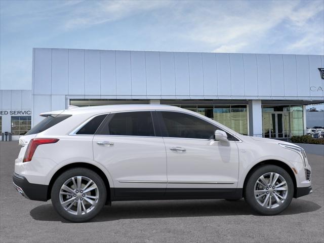 2025 Cadillac XT5 AWD Premium Luxury