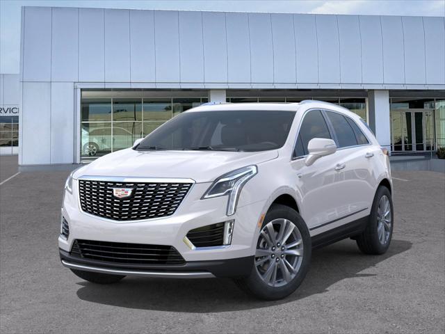2025 Cadillac XT5 AWD Premium Luxury