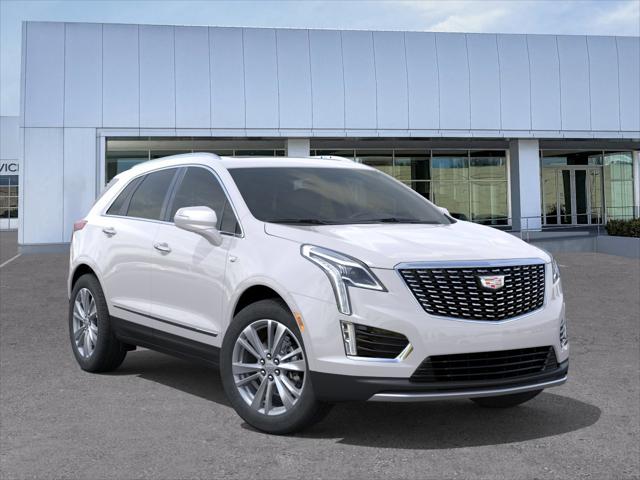 2025 Cadillac XT5 AWD Premium Luxury