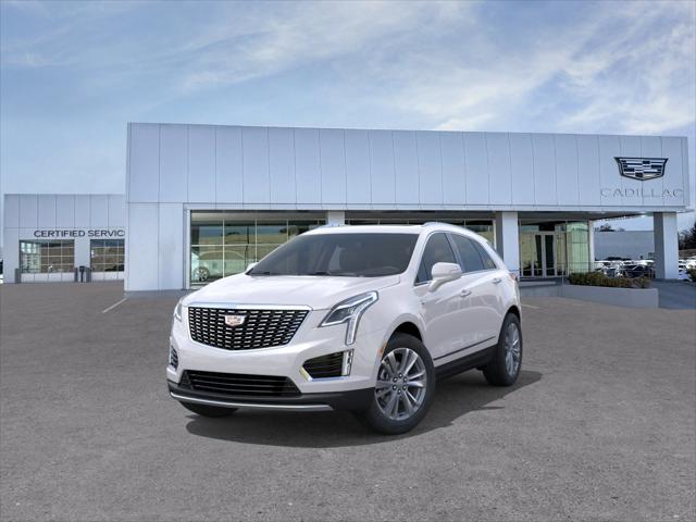 2025 Cadillac XT5 AWD Premium Luxury