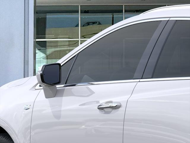 2025 Cadillac XT5 AWD Premium Luxury