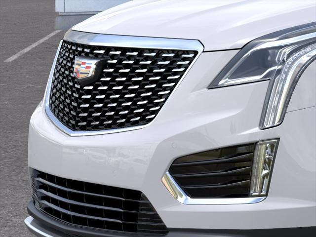 2025 Cadillac XT5 AWD Premium Luxury