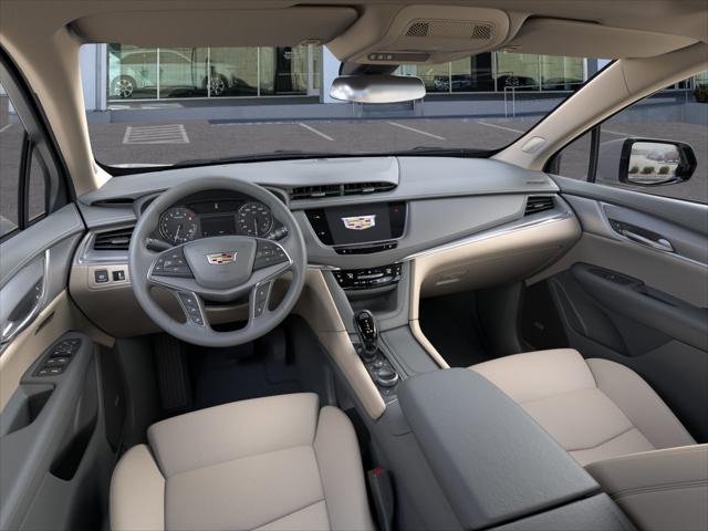 2025 Cadillac XT5 AWD Premium Luxury
