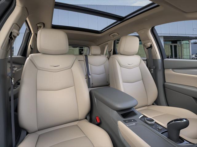 2025 Cadillac XT5 AWD Premium Luxury