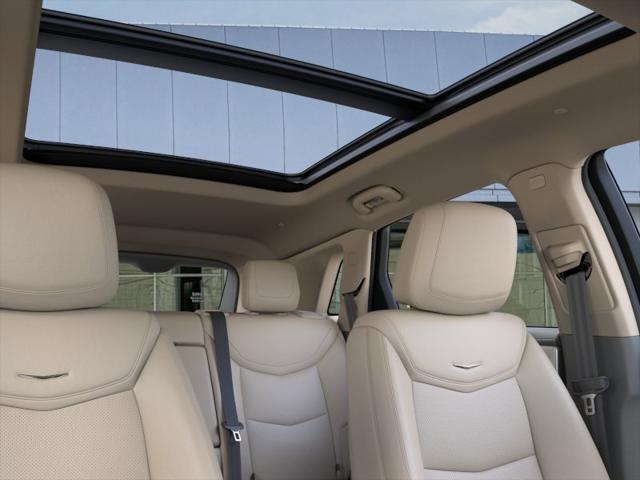 2025 Cadillac XT5 AWD Premium Luxury