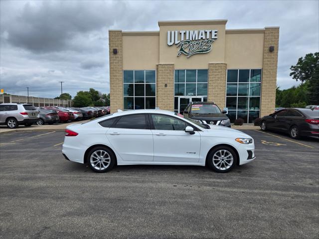 2019 Ford Fusion Hybrid SE for sale in Appleton, WI