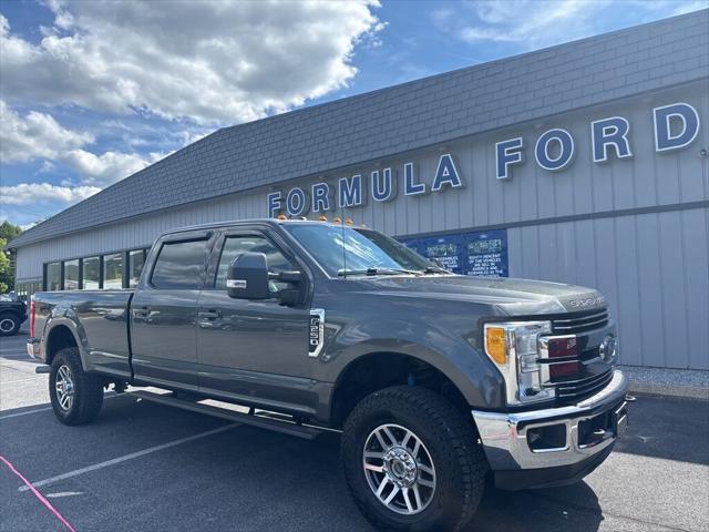 2017 Ford F-250 LARIAT for sale in Rutland, VT