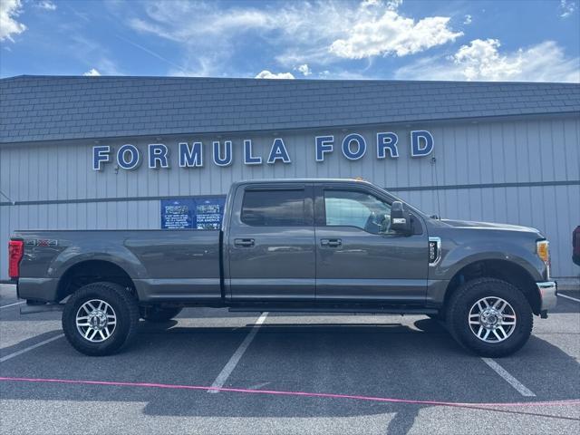 2017 Ford F-250 LARIAT