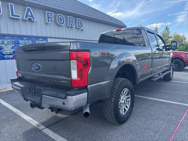 2017 Ford F-250 LARIAT
