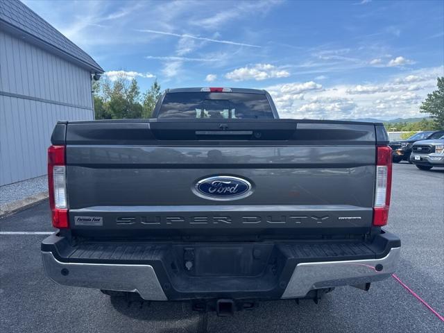 2017 Ford F-250 LARIAT