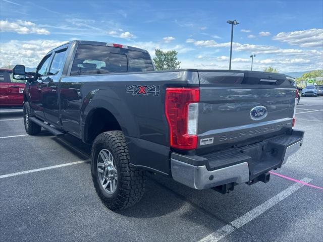 2017 Ford F-250 LARIAT