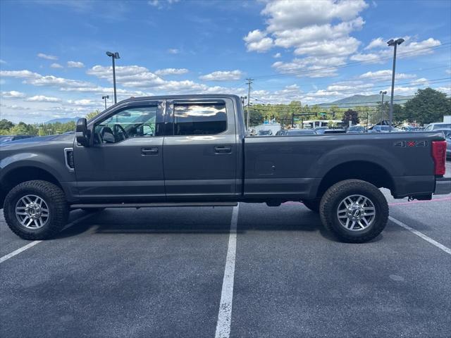2017 Ford F-250 LARIAT