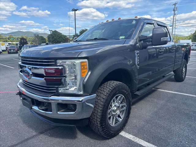 2017 Ford F-250 LARIAT