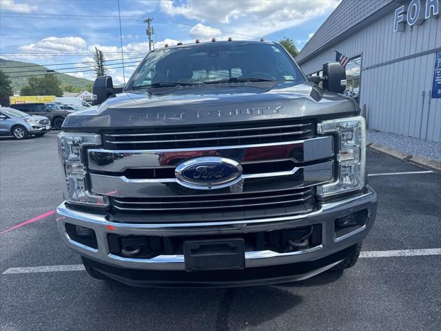 2017 Ford F-250 LARIAT