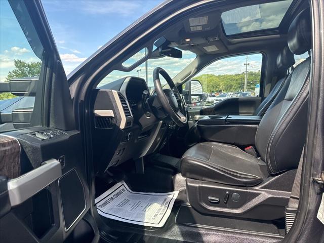 2017 Ford F-250 LARIAT