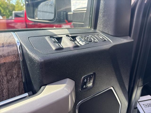 2017 Ford F-250 LARIAT